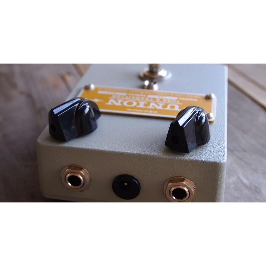 UNION Tube & Transistor LAB《コンプレッサー》《エフェクター