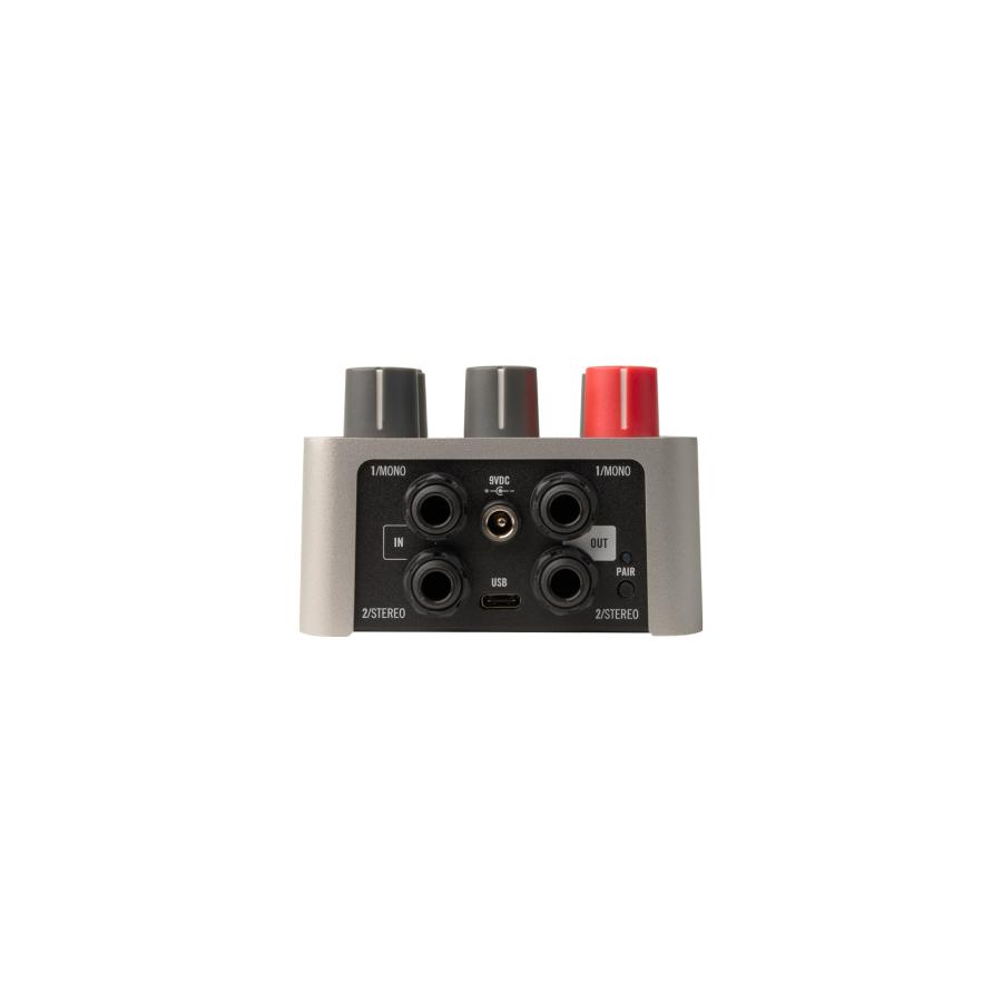 Universal Audio UAFX Max Preamp & Dual Compressor【プリアンプ