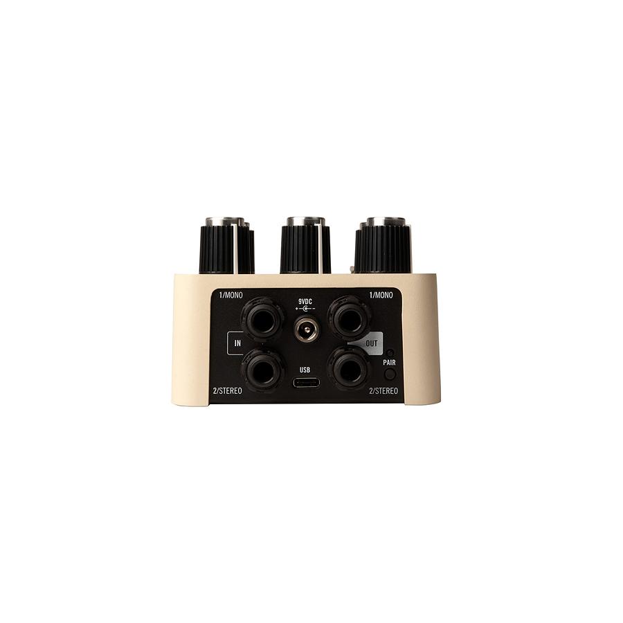 UAFX Astra Modulation Machine