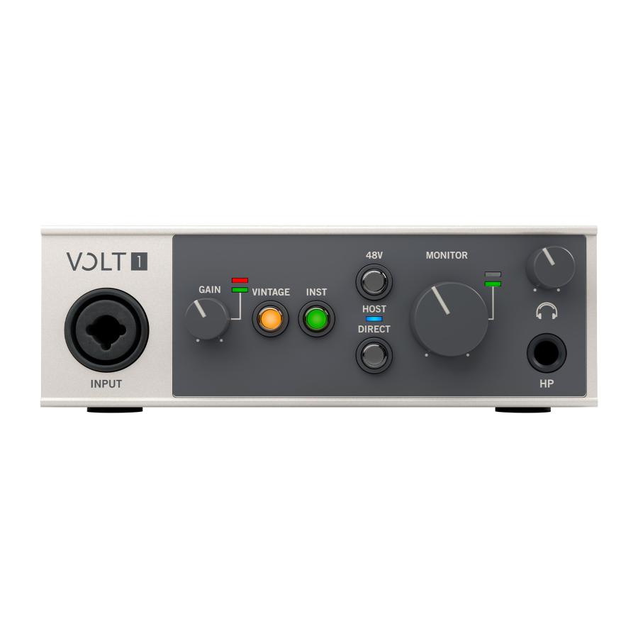 Universal Audio / Volt 1 USB Recording Studio 《オーディオ