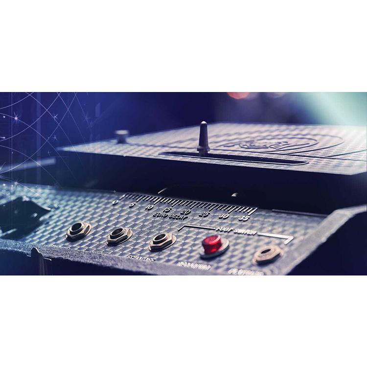 Starlight Echo Station ギターエフェクター Amazon | UNIVERSAL AUDIO UAFX STARLIGHT Echo Station UAFX