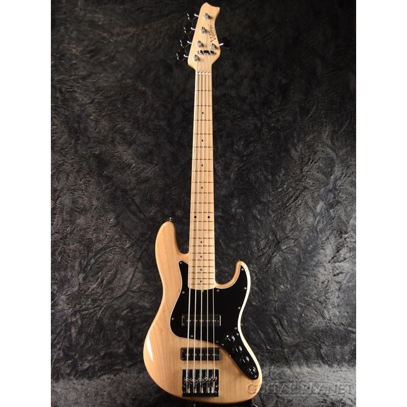 Valenti Verrazzano Series V21-J5 -Natural Gloss-《ベース 