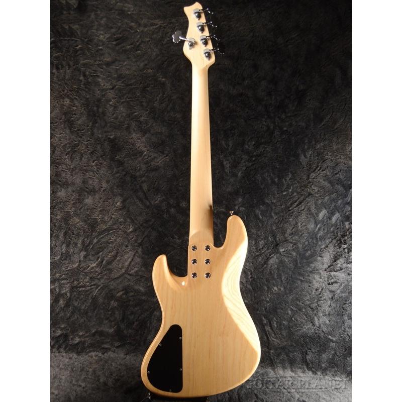 Valenti Verrazzano Series V21-J5 -Natural Gloss-《ベース 