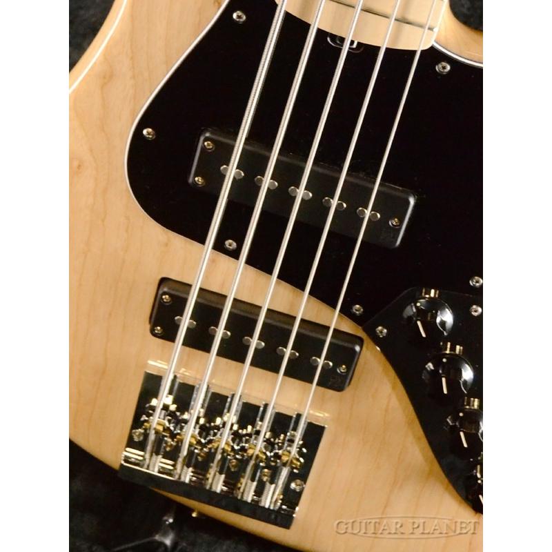 Valenti Verrazzano Series V21-J5 -Natural Gloss-《ベース 
