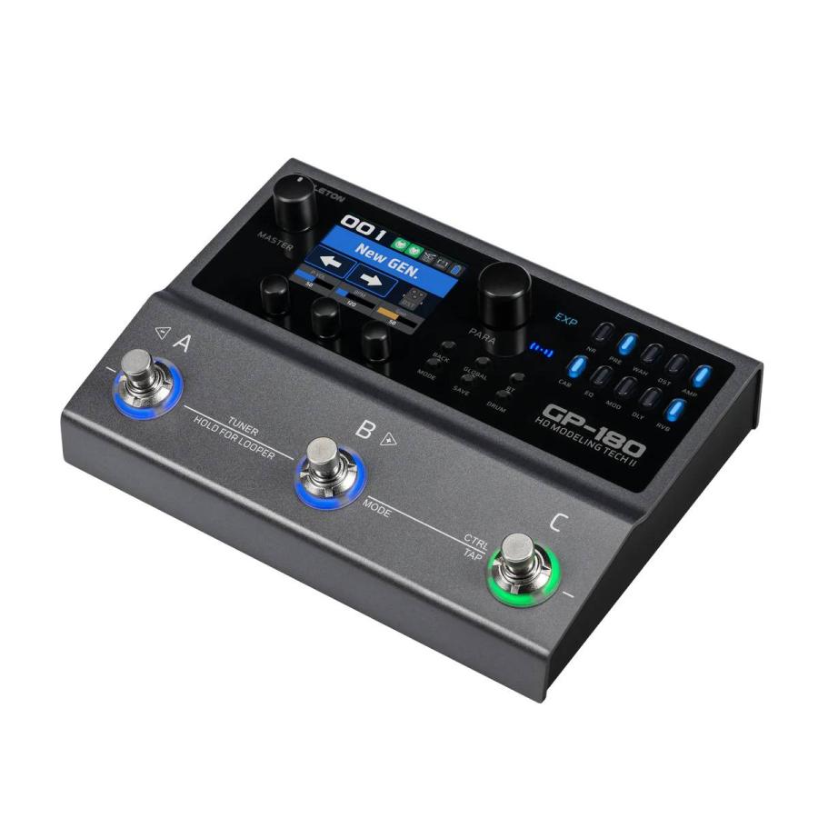 VALETON GP-180 新品《マルチエフェクター》 : ギタープラネット Yahoo