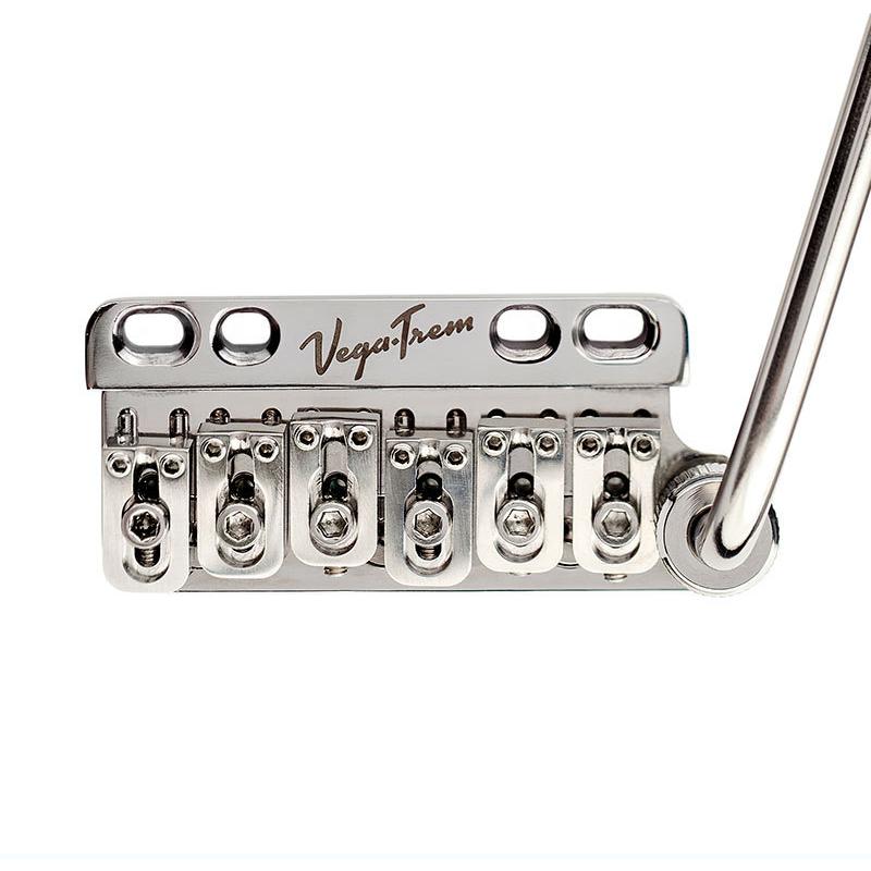 VegaTrem VT1 Ultra Trem standard エレキギター用ブリッジ : ギター