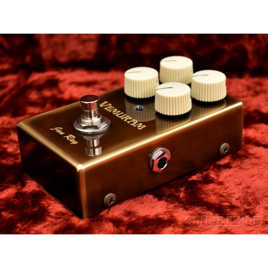 VEMURAM / Jan Ray 新品【オーバードライブ】《エフェクター