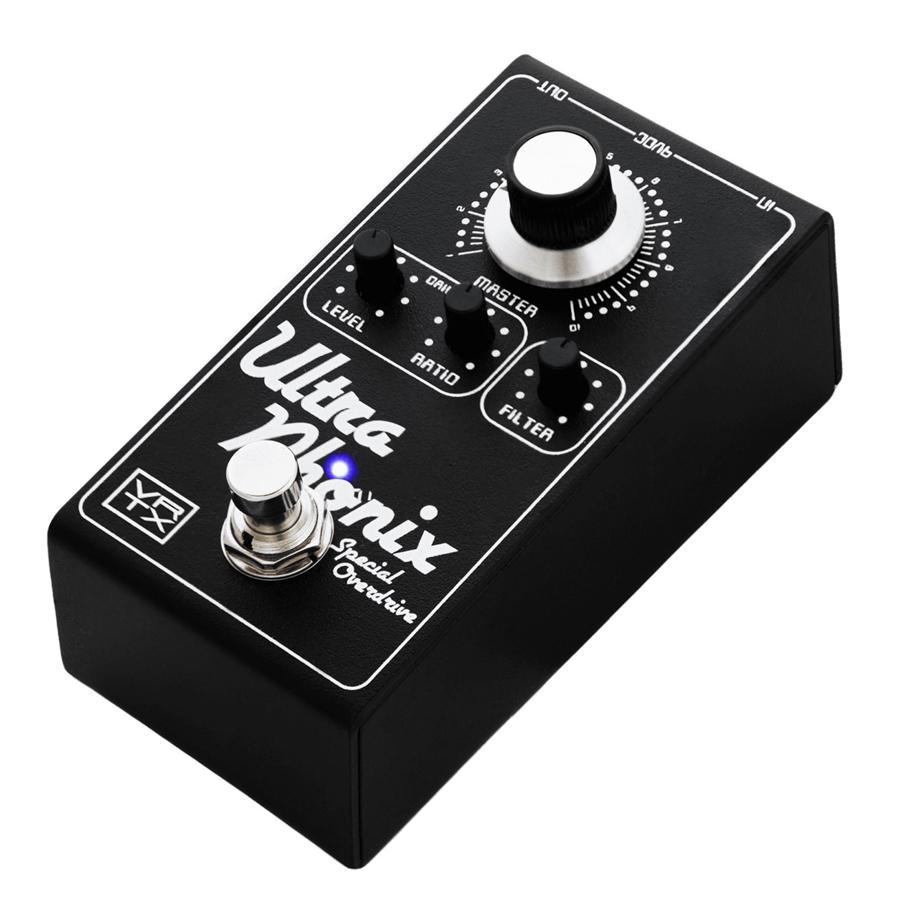 VERTEX ULTRA PHONIX オーバードライブ Vertex Ultraphonix Overdrive | Reverb