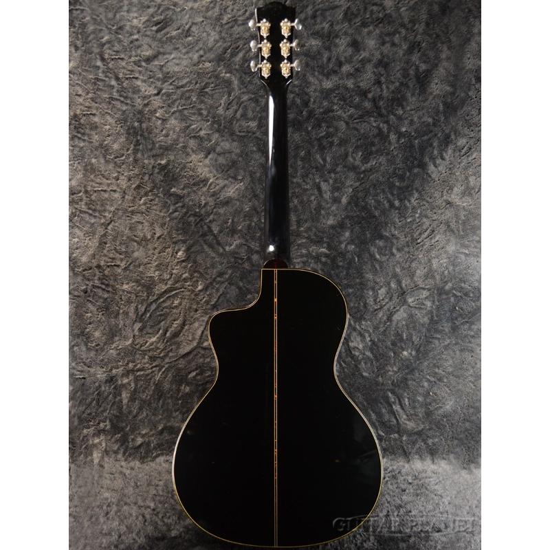 VG VG-00CE Mahogany -Black-《アコギ》 : ギタープラネット Yahoo