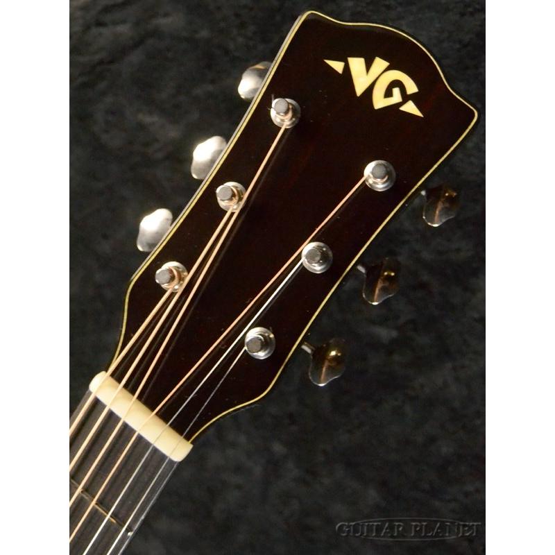 VG VG-00CE Mahogany -Black-《アコギ》 : ギタープラネット Yahoo