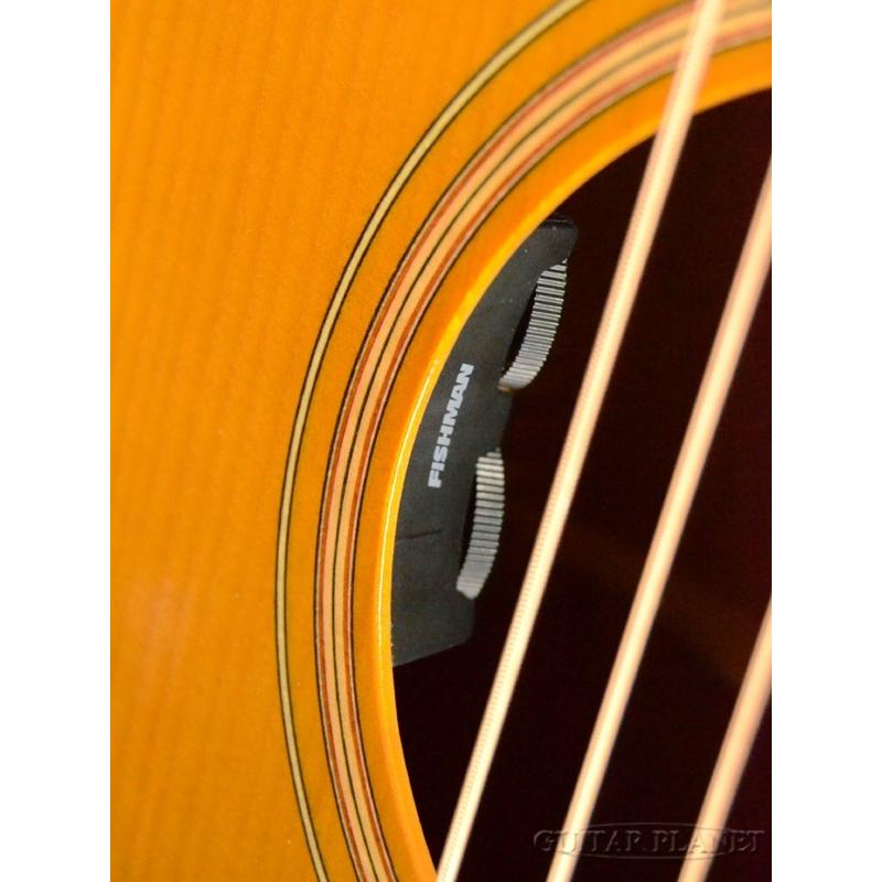 VG VG-00CE Mahogany Vintage Natural《アコギ》 : ギタープラネット