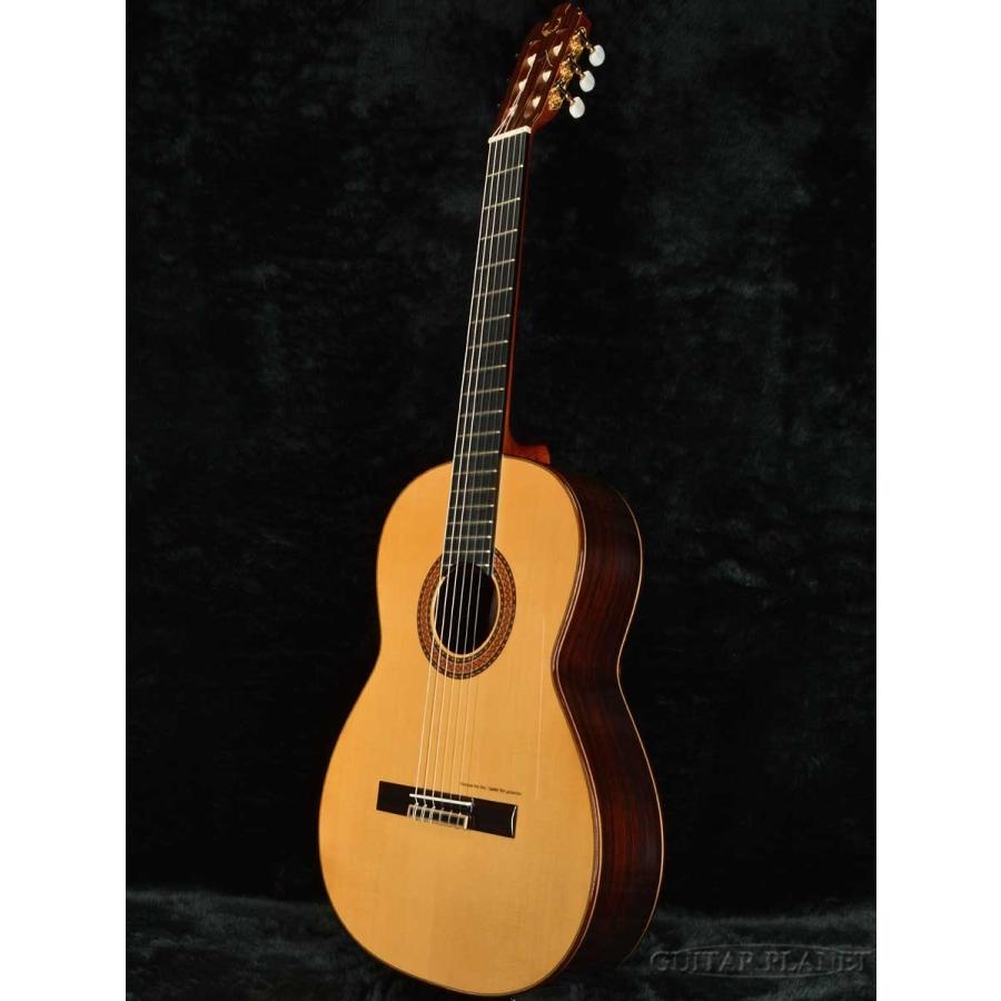 Vicente Carrillo Canizares CV-ES-3 黒 クラシックギター《アコギ