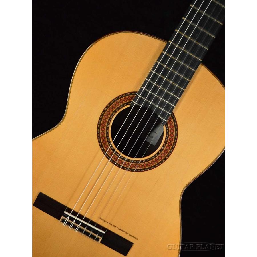 Vicente Carrillo Canizares CV-ES-3 黒 クラシックギター《アコギ