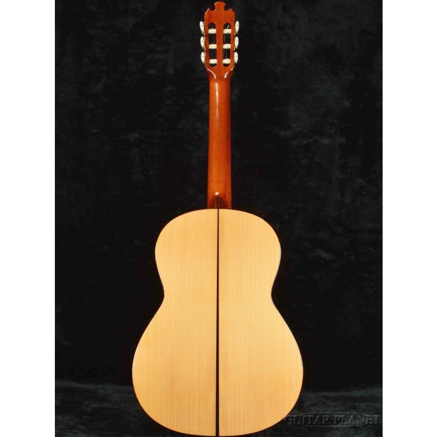 Vicente Carrillo Canizares CV-ES-2 白 クラシックギター《アコギ