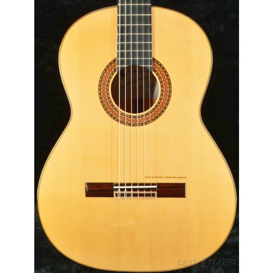 Vicente Carrillo Canizares CV-ES-2 白 クラシックギター《アコギ