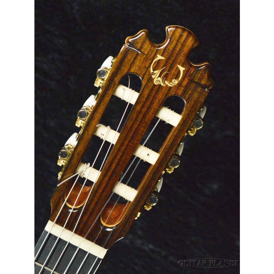 Vicente Carrillo Canizares CV-ES-2 白 クラシックギター《アコギ