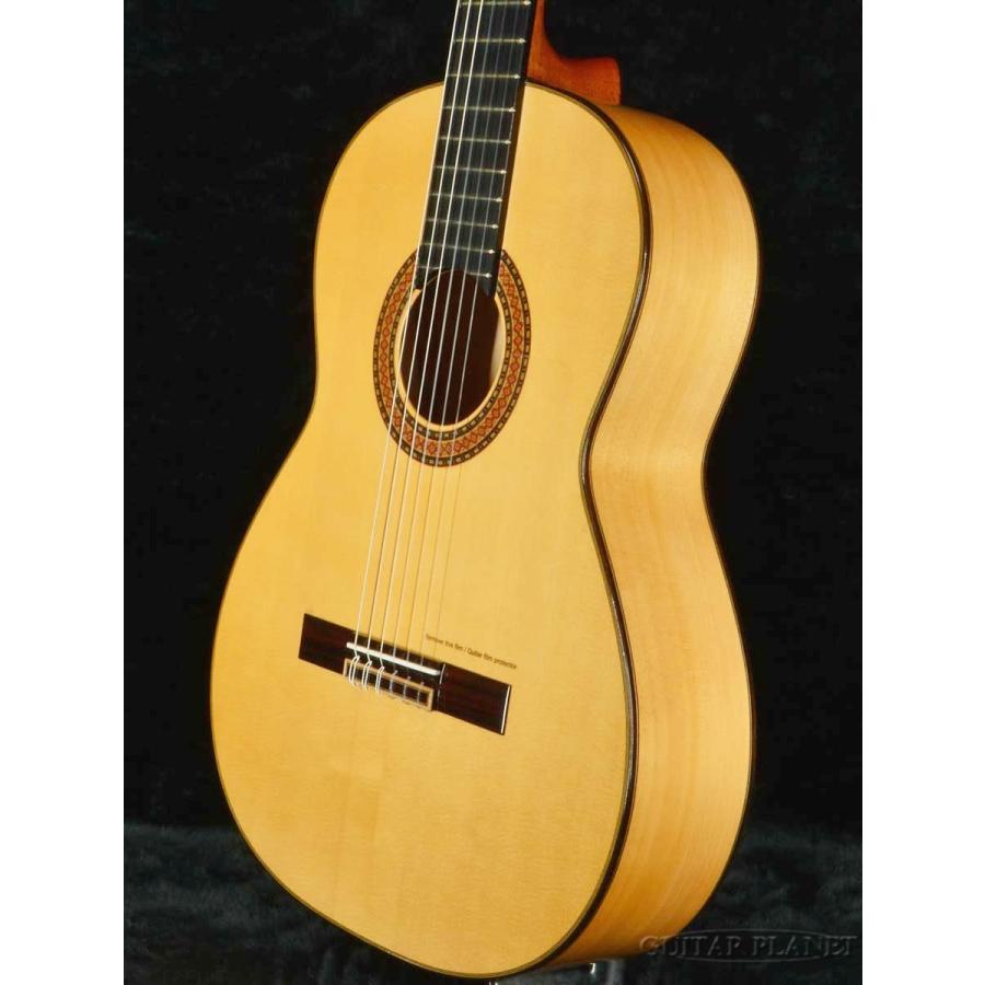 Vicente Carrillo Canizares CV-ES-2 白 クラシックギター《アコギ