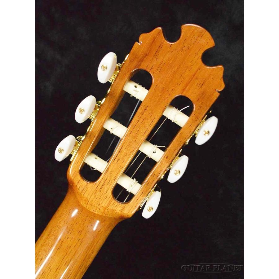 Vicente Carrillo Canizares CV-ES-2 白 クラシックギター《アコギ