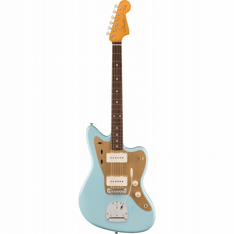 ギター Fender Vintera II 50s Jazzmaster Fender（フェンダー） Fender Vintera II 50s Jazzmaster -Sonic Blue