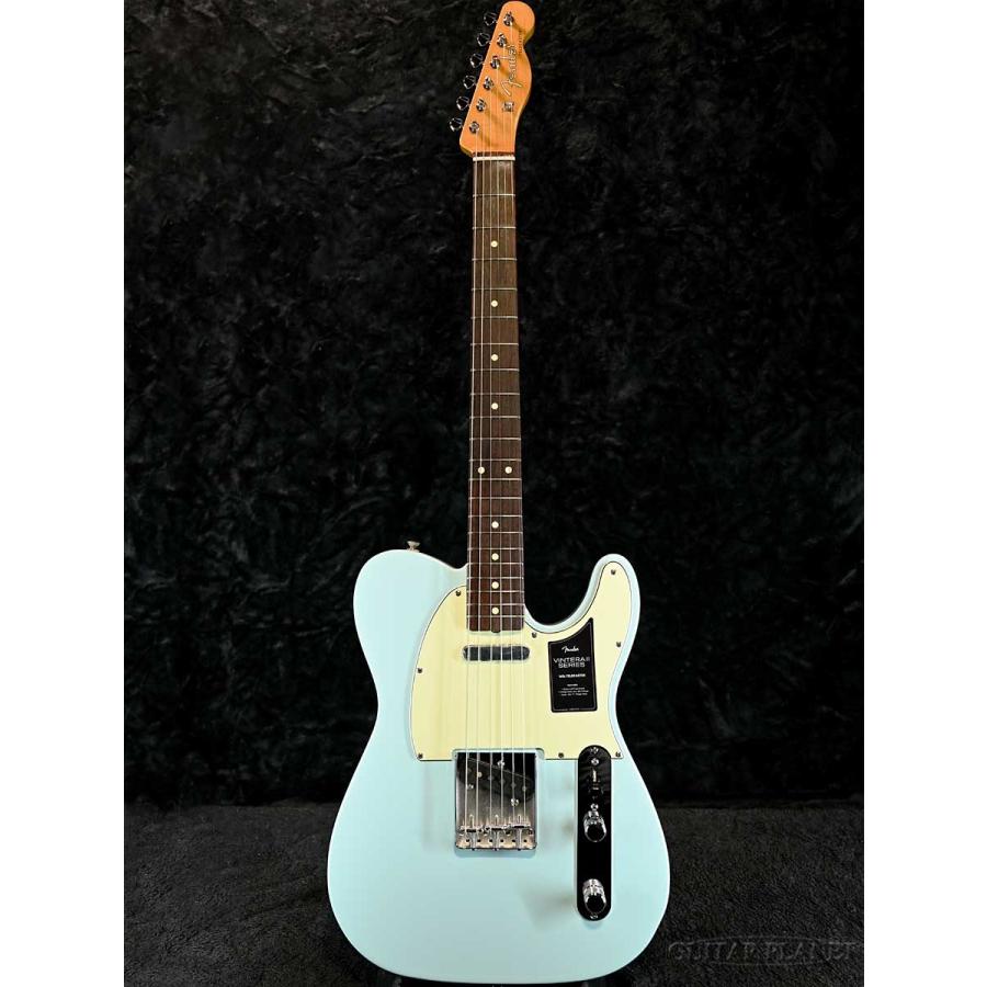Fender Vintera II 60s Telecaster -Sonic Blue-《エレキギター Fender Vintera II 60s Telecaster -Sonic Blue-《エレキギター