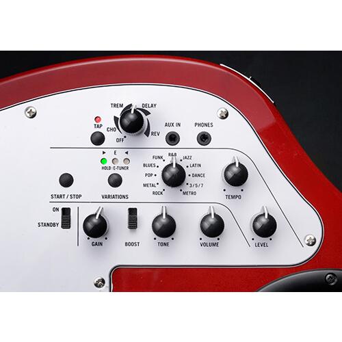 【数量限定特典付き!!】VOX / APC-1 BL / 新品《エレキギター》の画像