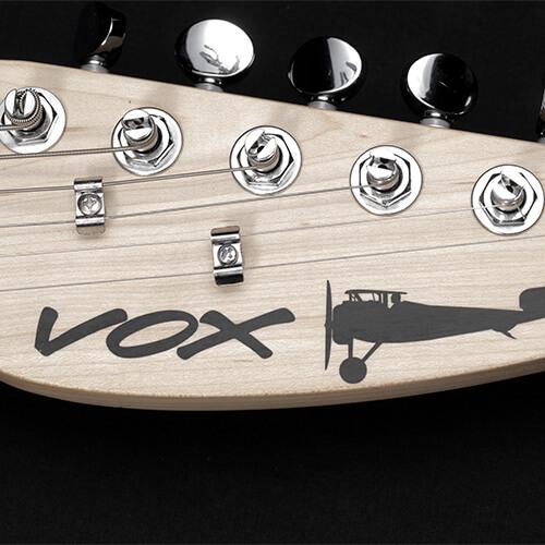【数量限定特典付き!!】VOX / APC-1 BL / 新品《エレキギター》の画像