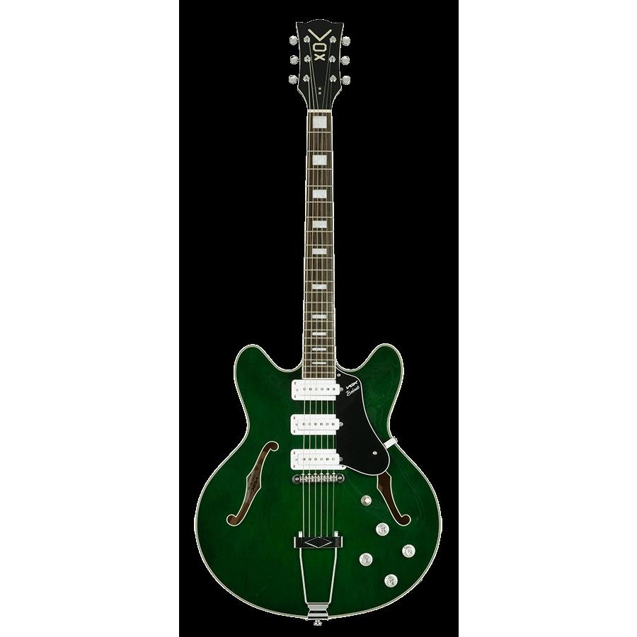 VOX Bobcat-S66 GR 《エレキギター》 : ギタープラネット Yahoo