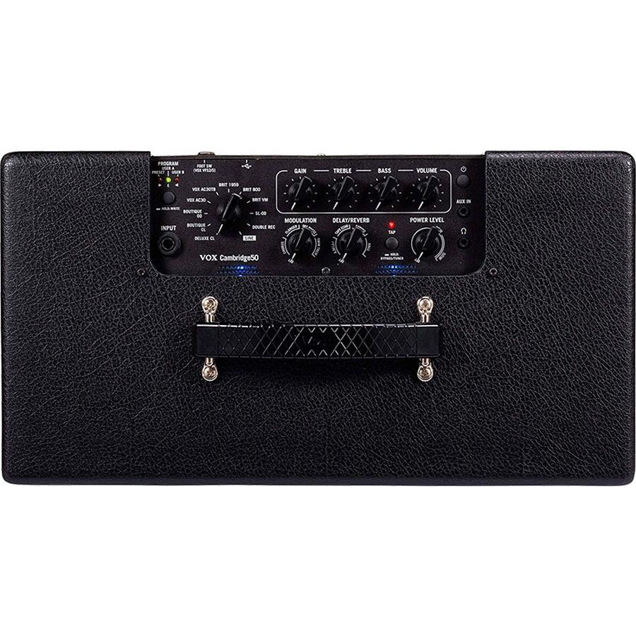 VOX Cambridge50 Nutube搭載モデリングアンプ《アンプ》 : vox 