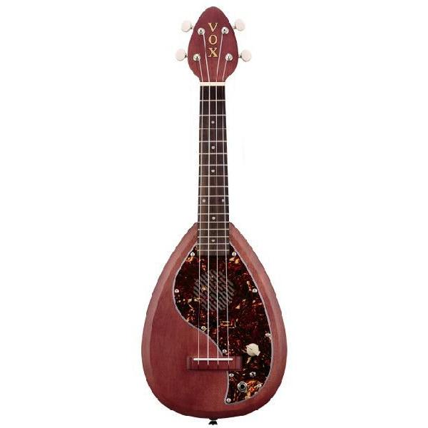 VOX Electric Ukulele VEU33C ELEUKU コンサートウクレレ 《ウクレレ》 voxeleukuveu