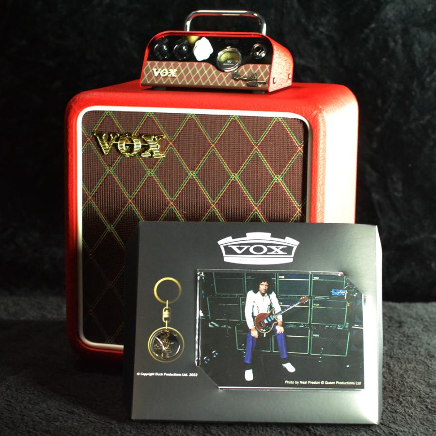 VOX VOX MV50 Brian May SET アンプヘッド/スピーカーキャビネット