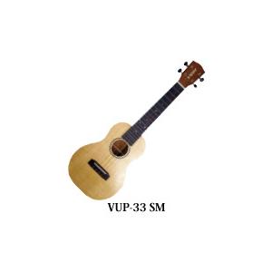 VOX VOX UKULELE VUP-33 │《コンサートウクレレ》 : ギタープラネット
