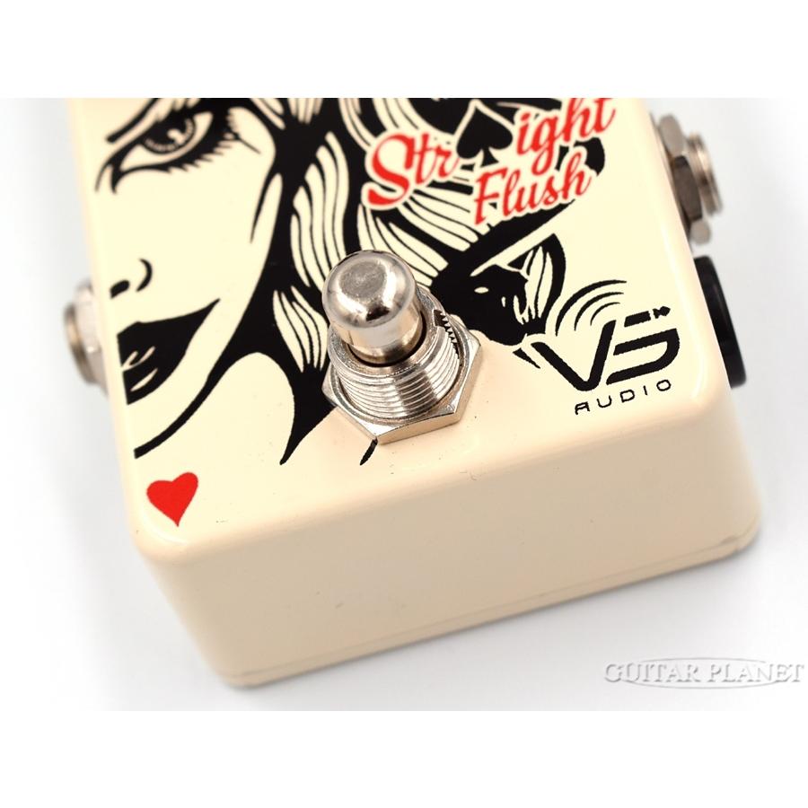 VS Audio Straight Flush《オーバードライブ》《エフェクター
