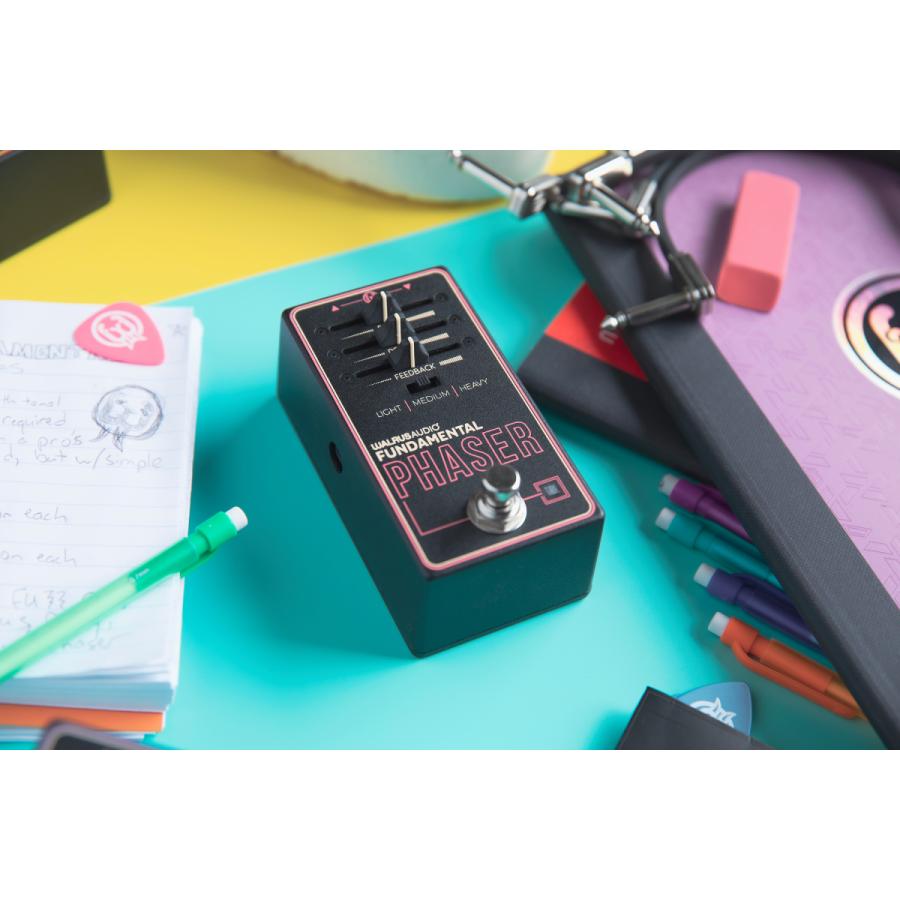 Walrus Audio Fundamental Series Phaser 【フェイザー