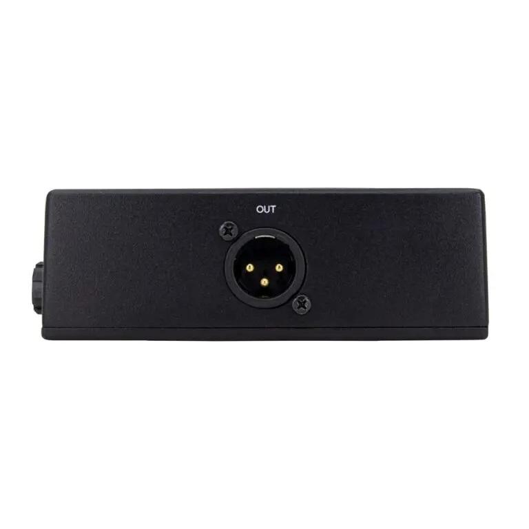 WALRUS AUDIO Canvas Line Isolator / D.I.（MONO 《エフェクター