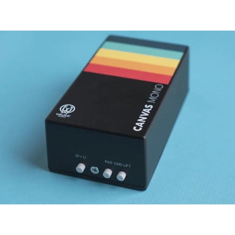 WALRUS AUDIO Canvas Line Isolator / D.I.（MONO