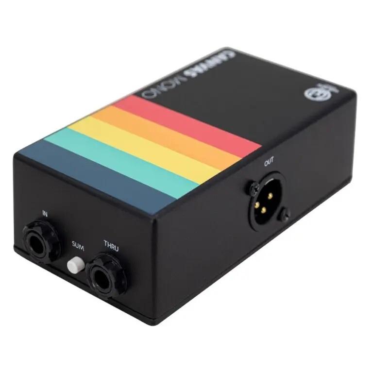 WALRUS AUDIO Canvas Line Isolator / D.I.（MONO