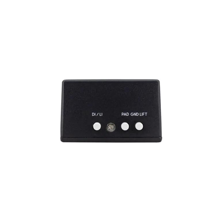 WALRUS AUDIO Canvas Stereo Dual Line Isolator / D.I.（STEREO