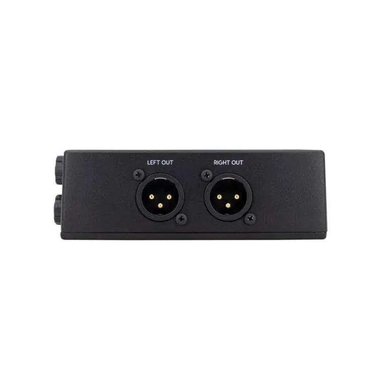 WALRUS AUDIO Canvas Stereo Dual Line Isolator / D.I.（STEREO