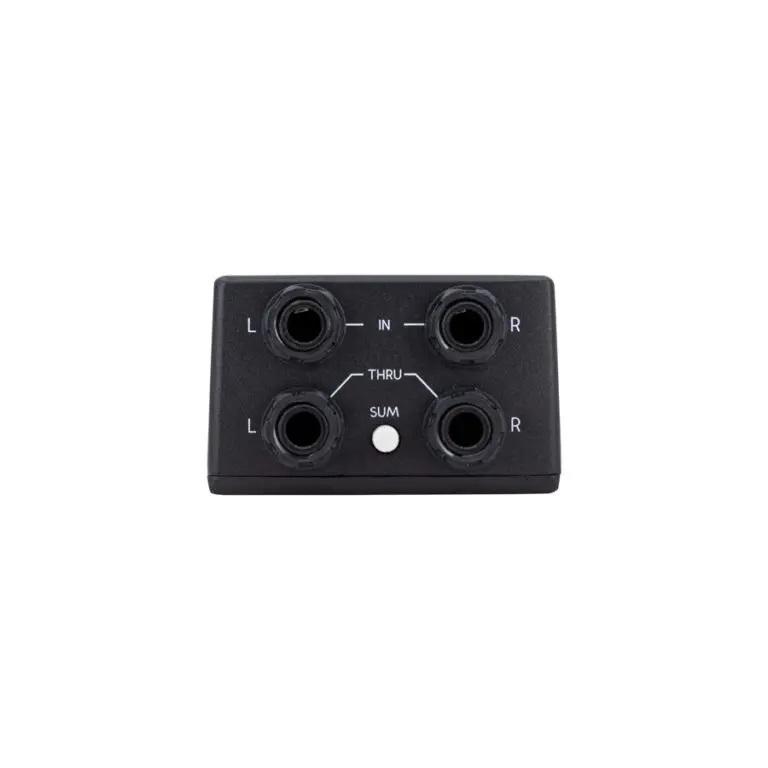 WALRUS AUDIO Canvas Stereo Dual Line Isolator / D.I.（STEREO