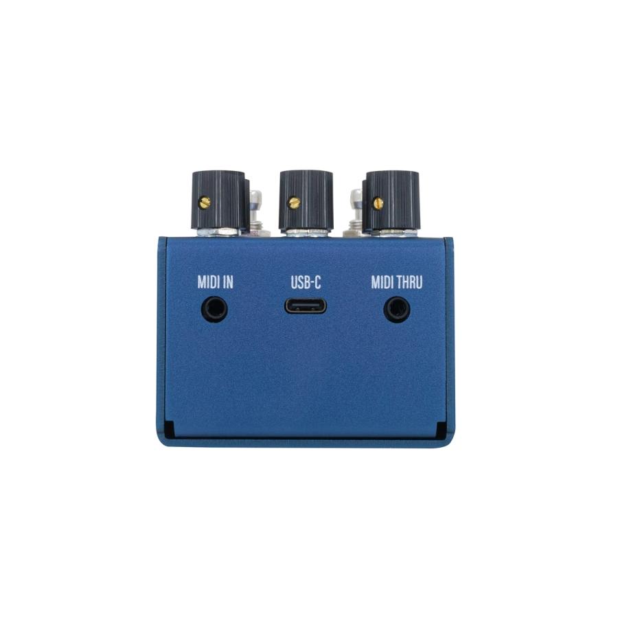 WALRUS AUDIO Mako Series MKII M1 High-Fidelity Modulation Machine