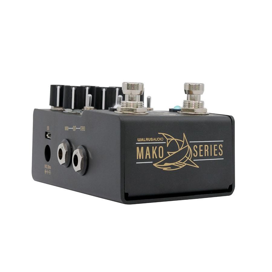 WALRUS AUDIO MAKO Series R1【リバーブ】 《エフェクター》 : ギター