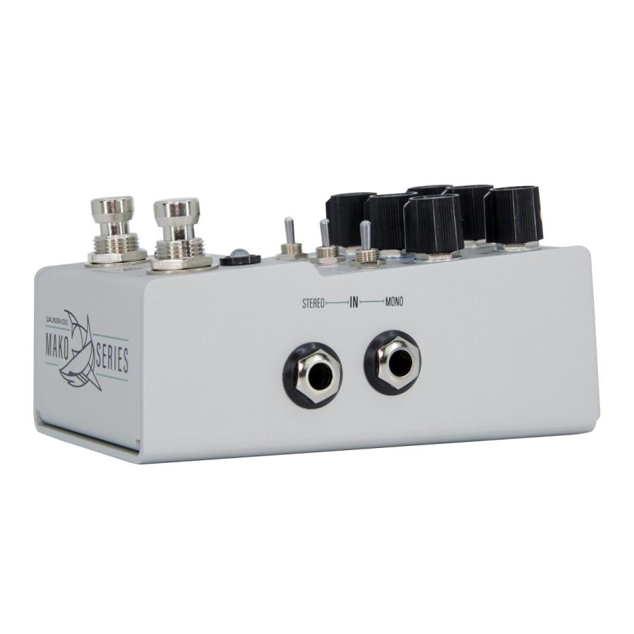 WALRUS AUDIO MAKO Series: D1 V2 High-Fidelity Delay【ディレイ