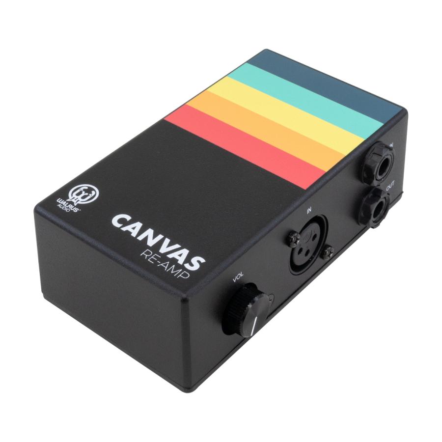 WALRUS AUDIO Canvas Stereo Passive Re-Amp《エフェクター WALRUS AUDIO Canvas Stereo Passive Re-Amp《エフェクター