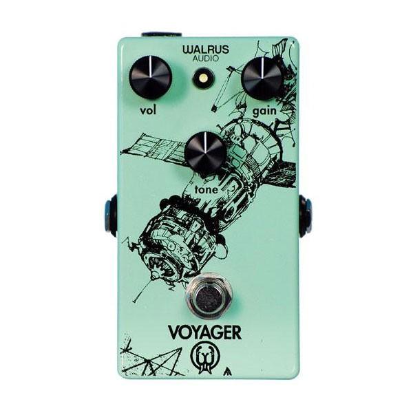 WALRUS AUDIO VOYAGER オーバードライブ 《エフェクター》 : walrus 