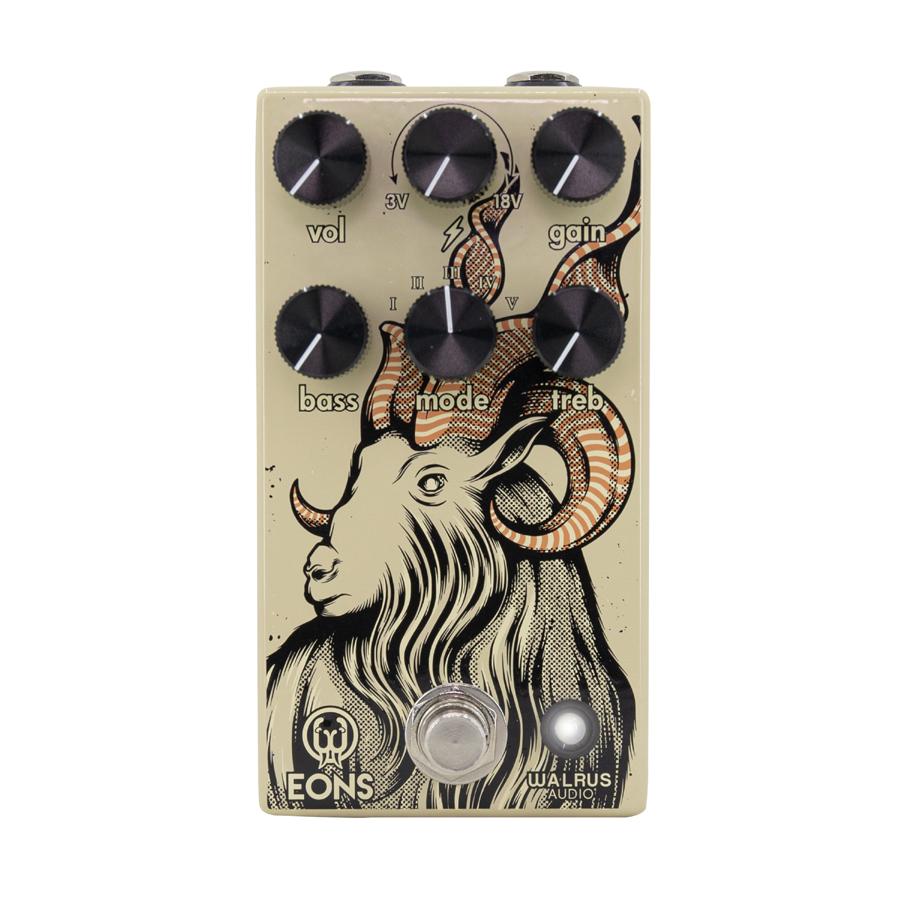 WALRUS AUDIO Eons Five-State Fuzz【ファズ】《エフェクター