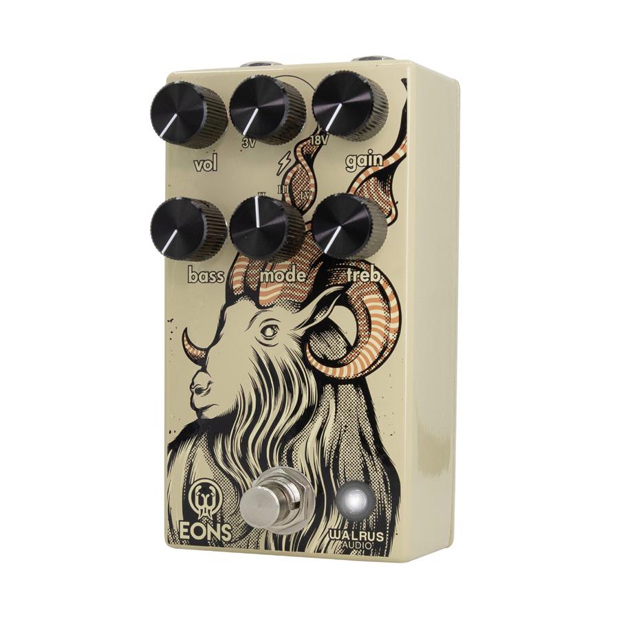 WALRUS AUDIO Eons Five-State Fuzz【ファズ】《エフェクター