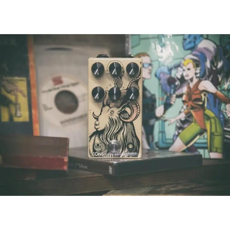 WALRUS AUDIO Eons Five-State Fuzz【ファズ】《エフェクター
