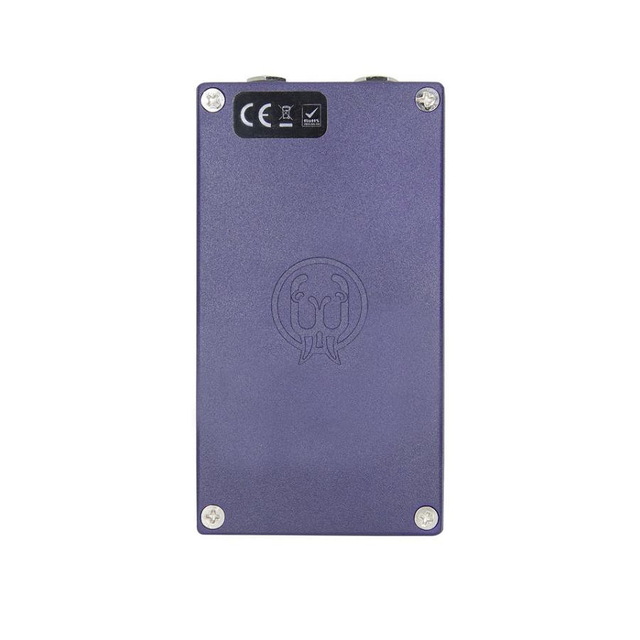 Walrus Audio Julia V2 ギターエフェクター Amazon.com: Walrus Audio Julia Analog Chorus/Vibrato V2