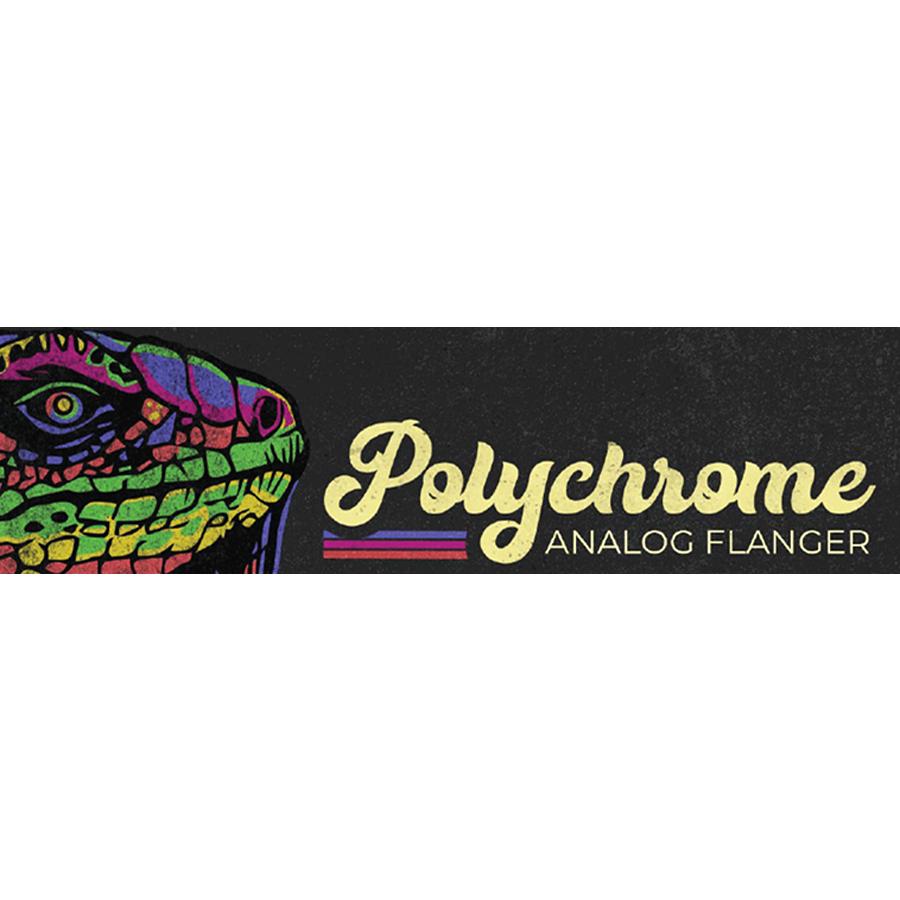 WALRUS AUDIO Polychrome Analog Flanger【フランジャー