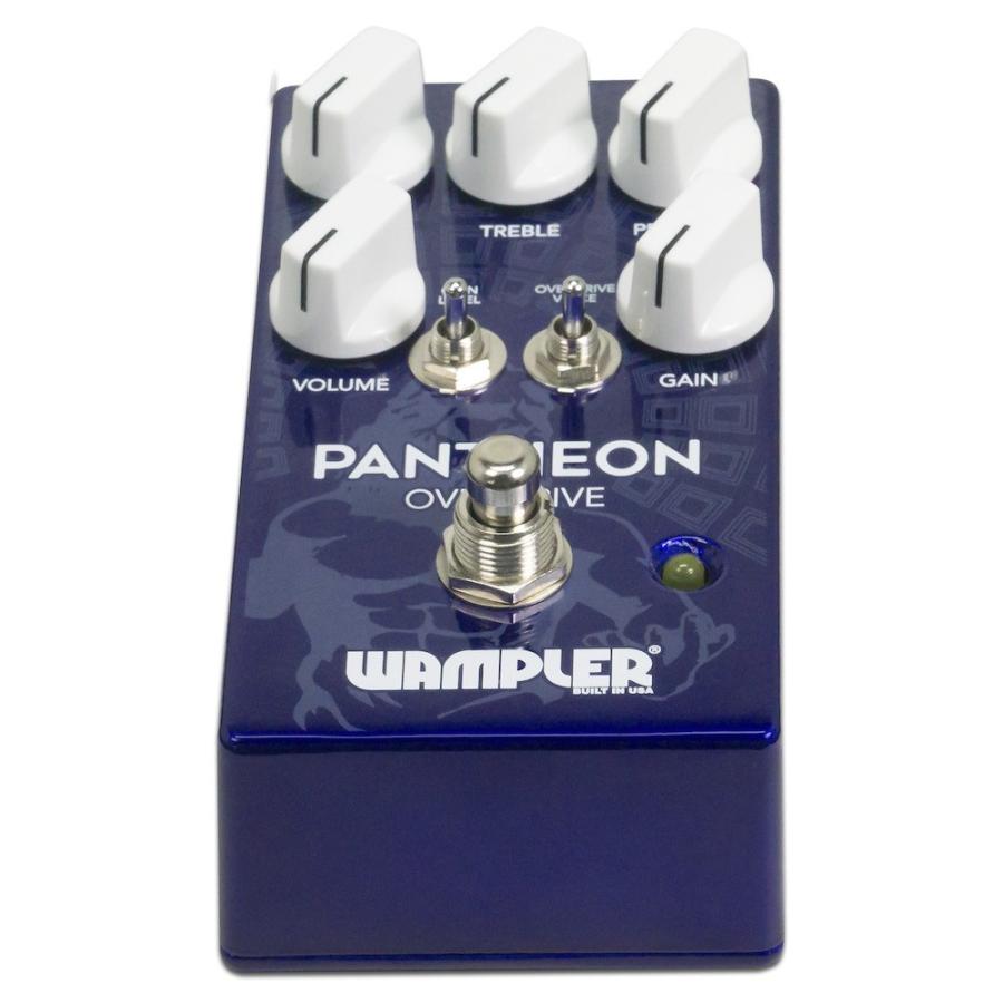 Wampler Pedals Pantheon Overdrive【オーバードライブ
